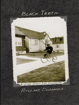 cover image of Black Teeth